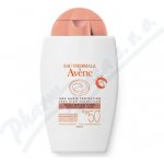 Avène Sun Mineral ochranný fluid bez chemických filtrů SPF50+ 40 ml – Hledejceny.cz