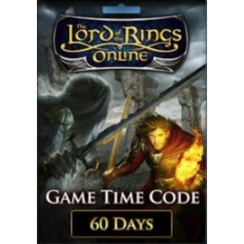 Lord of the Rings Online 60-days VIP time card