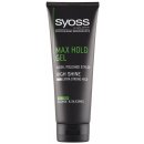 Syoss gel Max Hold 250 ml