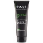 Syoss gel Max Hold 250 ml – Zboží Dáma