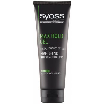 Syoss gel Max Hold 250 ml