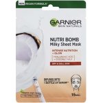Garnier Skin Naturals Tissue Mask Coco 32 g – Zboží Dáma