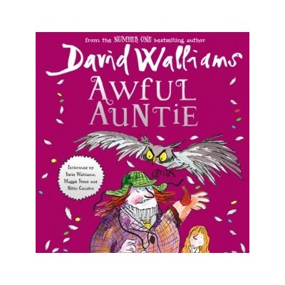 Awful Auntie - Walliams David