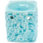 Anicent Wisdom aroma lampa Květy Modrá – Zboží Dáma