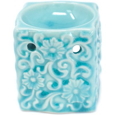 Anicent Wisdom aroma lampa Květy Modrá – Zboží Dáma