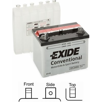 Exide U1-9 – Zboží Mobilmania