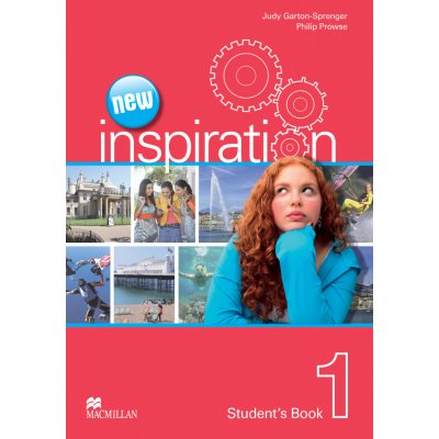 New Inspiration 1 Student´s Book
