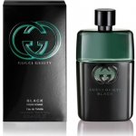 Gucci Guilty Black toaletní voda pánská 50 ml – Hledejceny.cz