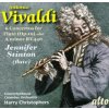 Hudba 6 Flute Concertos Vivaldi, A.