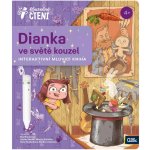 Albi Kouzelné čtení Kniha Obrázkové čtení – Sleviste.cz