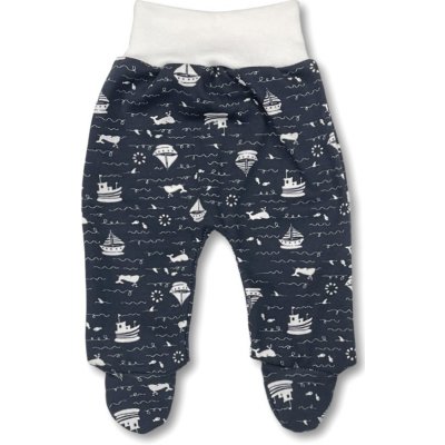 Kojenecké polodupačky Loďky – Sleviste.cz