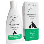 TraumaPet šampon s Ag 200 ml – Zboží Mobilmania