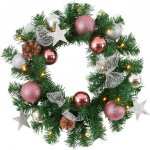 Eglo Vánoční věnec Noel 410859 – Sleviste.cz