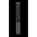 Tactical 364 Loop magnetický řemínek 22mm, Black 8596311071515 – Sleviste.cz