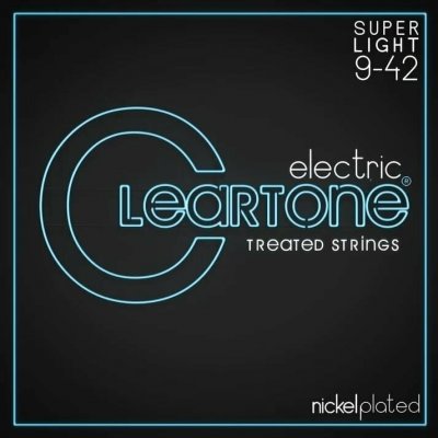 Cleartone Super-Light Electric 09-42