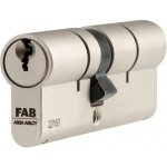 Assa ABloy FAB 3.00/DNs 50+50, 5 klíčů – Zboží Mobilmania