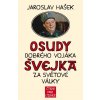 Osudy dobrého vojáka Švejka za světové války. + výukové CD - Jaroslav Hašek, Vladimír Zajíc