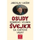 Osudy dobrého vojáka Švejka za světové války. + výukové CD - Jaroslav Hašek, Vladimír Zajíc