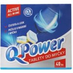 Q-Power Tablety do myčky Active all in one 40 ks – Zboží Mobilmania