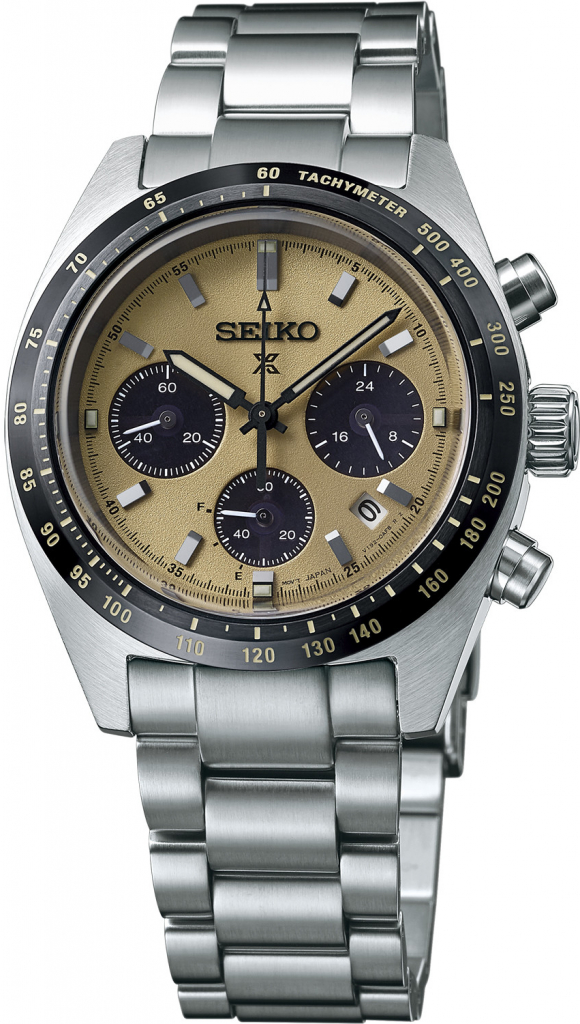 Seiko SSC817P1
