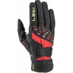 Leki Ultra Trail Storm Shark black-red-neon yellow – Zboží Mobilmania