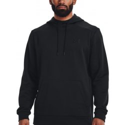 Under UA Armour Fleece Hoodie-GRN 1373353-390