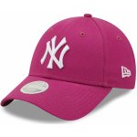 New Era Fashion Essential New York Yankees Pink/White 9FORTY Strapback růžová / bílá / růžová – Zbozi.Blesk.cz