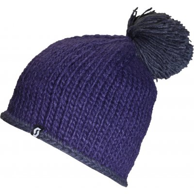 SCOTT Beanie Fix velvet/ink – Hledejceny.cz