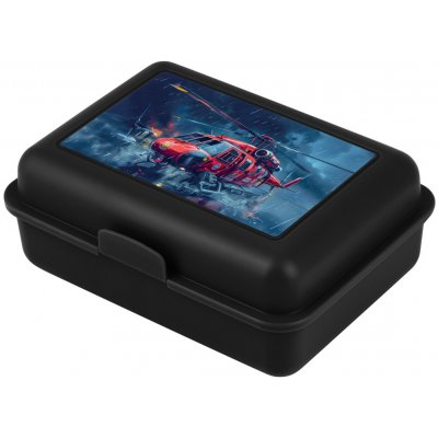 Baagl Box na svačinu Záchranáři – Zboží Dáma