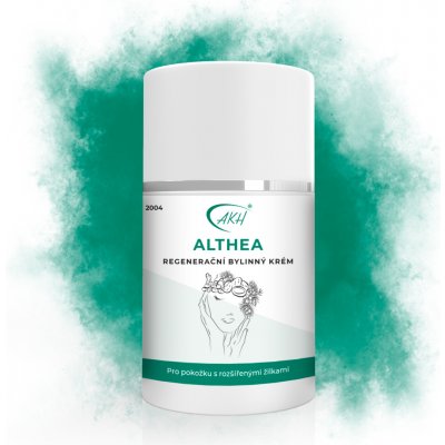 Karel Hadek Regenerační krém ALTHEA 50 ml – Zboží Dáma