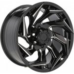 Racing Line JT187 9x18 6x139.7 ET0 black | Zboží Auto