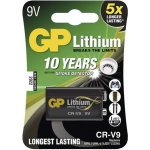 GP Lithium 9V 1ks 1022000911 – Hledejceny.cz