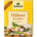 Alnatura Bio kuřecí vývar 6 x 11 g – Zboží Dáma