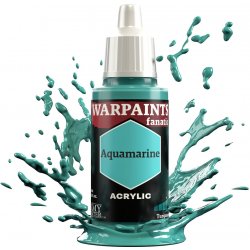 Army Painter: Warpaints Fanatic Aquamarine 18ml