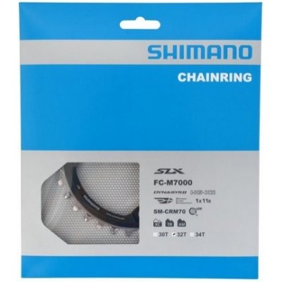 převodník Shimano SLX FC-M7000 SM-CRM70 34T 1x11s – Zboží Mobilmania