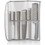 Cyber Combs Kit sada kadeřnických hřebenů 6 ks – Sleviste.cz