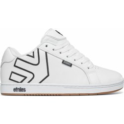 Etnies pánské Fader White/Black/Gum