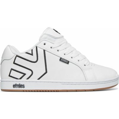 Etnies pánské Fader White/Black/Gum – Hledejceny.cz