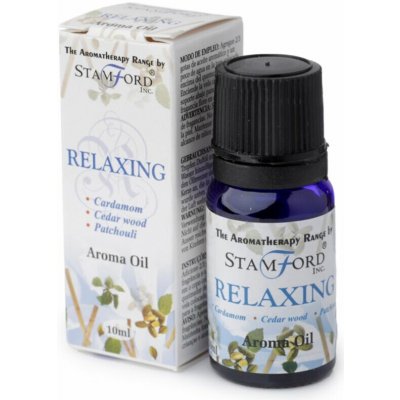 Stamford vonn ýolej Relaxační 10 ml – Hledejceny.cz