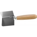 Lžíce koutová vyhlazovací nerezová 120x80x80 mm – Hledejceny.cz
