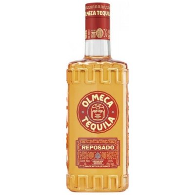 Olmeca Tequila Gold Reposado 35% 1 l (holá lahev) – Zboží Dáma