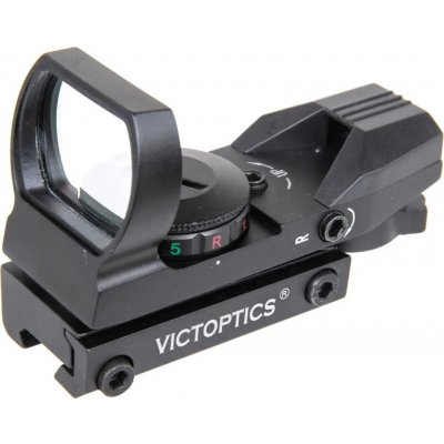 Vector Optics Tubusový VictOptics T1 1x30 – Sleviste.cz