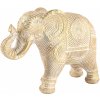Lepaso Dekorace slon Abu L gold