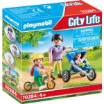 Playmobil 70284 Máma s dětmi – Zbozi.Blesk.cz