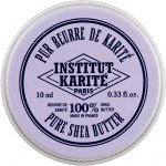 Institut Karite Pure Shea Butter 100% bambucké máslo 10 ml – Hledejceny.cz