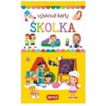 Výukové karty krabička Školka – Hledejceny.cz