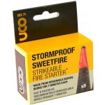 UCO Stormproof SweetFire Strik 8 ks – Zboží Mobilmania