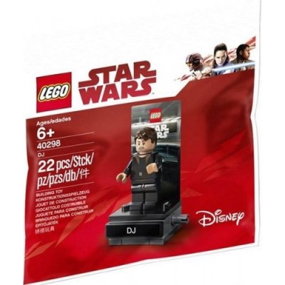 LEGO® Star Wars™ 40298 DJ polybag – Zboží Mobilmania