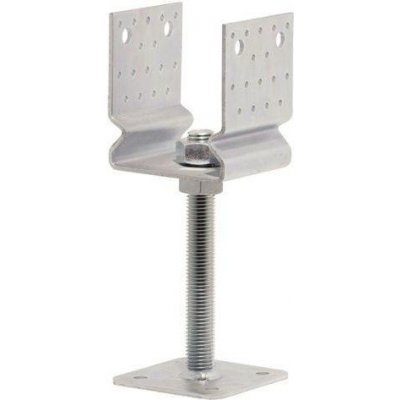 Kotevní patka U šroubovací s deskou 60/60 TZN – Sleviste.cz