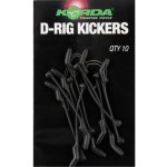 Korda Rovnátka Kickers D Rig Green L 10 ks – Zbozi.Blesk.cz